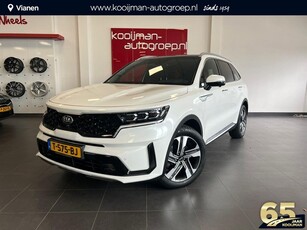 Kia Sorento 1.6 T-GDI Plug-in Hybrid 4WD ExecutiveLine 5p.