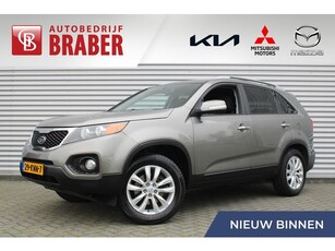 Kia Sorento 2.4 X-ecutive Airco Trekhaak 18