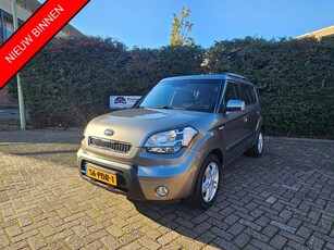 Kia Soul 1.6 X-tra Ruime auto! Rijklaar! Géén afleverkosten!