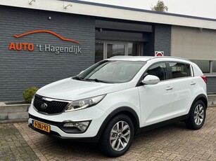 Kia Sportage 1.6 GDI BusinessLine navi camera clima NAP