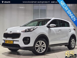 Kia Sportage 1.6 GDI DynamicLine Super prijs dealer auto