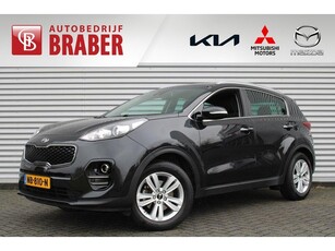 Kia Sportage 1.6 GDI First Edition 17