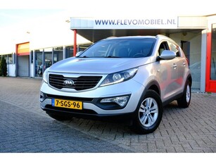 Kia Sportage 1.6 GDI Vibe NaviCamClimaLMV