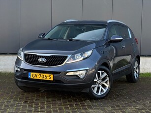 Kia Sportage 1.6 GDI X-treme DynamicLine Faclift