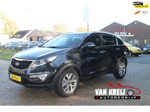 Kia Sportage 1.6 GDI X-treme ExecutiveLine, Zonnedak, Navi