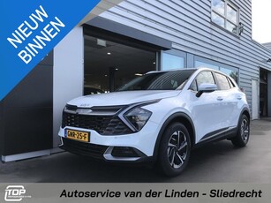 Kia Sportage 1.6 MHEV DynamicLine Stoelverw. 7 JAAR GARANTIE