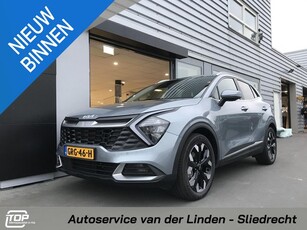 Kia Sportage 1.6 Plug-in Hybrid AWD DynamicLine 7 JAAR