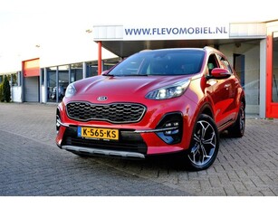 Kia Sportage 1.6 T-GDI 177pk GT-Line Aut.