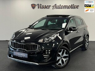 Kia Sportage 1.6 T-GDI 4WD