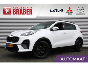 Kia Sportage 1.6 T-GDI Black Edition Automaat Navi