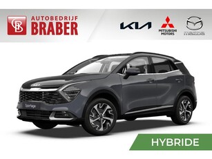 Kia Sportage 1.6 T-GDi Hybrid DynamicPlusLine Nieuw