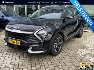 Kia Sportage 1.6 T-GDi MHEV DynamicLine Cruise control