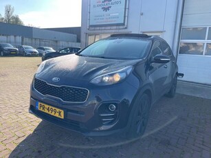 Kia Sportage 1.7 CRDI DynamicPlusLine Full Options Export