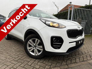 Kia Sportage 1.7 CRDI DynamicPlusLine NAVI/CAMERA/LEER/PANO/STOELVERWARMING