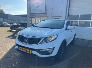 Kia Sportage 1.7 CRDI X-ecutive Plus Pack Export