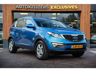 Kia Sportage 2.0 Comfort Pack AWD 163PK 1ste eigenaar