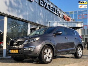 Kia Sportage 2.0 CRDI X-ecutive Plus Pack