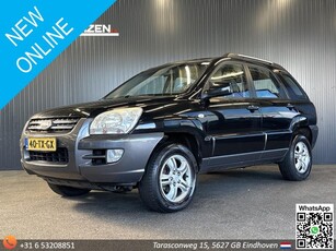 Kia Sportage 2.0 CVVT Comfort Cruise Airco Trekhaak