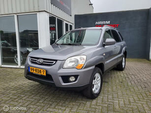 Kia Sportage 2.0 CVVT X-pect, Eerste eigenaar, Nap!