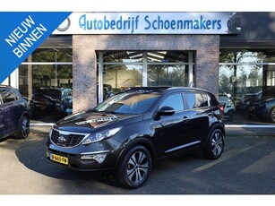 Kia Sportage 2.0 X-clusive 4wd TREKHAAK PANO NAVI CAMERA