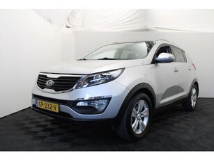 Kia Sportage 2.0 X-ecutive Plus Pack