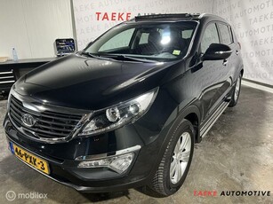 Kia Sportage 2.0 X-ecutive Plus Pack Climate/Cruise/Panodak