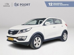 Kia Sportage GDI Super Pack Parkeercamera Trekhaak