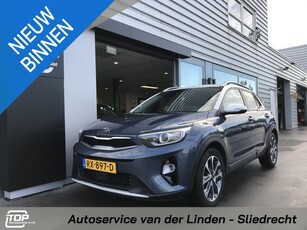 Kia Stonic 1.0 T-GDi DynamicLine dealer onderhouden