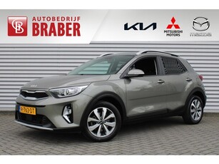 Kia Stonic 1.0 T-GDi MHEV DynamicPlusLine Airco 16