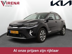 Kia Stonic 1.0 T-GDi MHEV DynamicPlusLine - Demonstratie