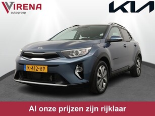 Kia Stonic 1.0 T-GDi MHEV DynamicPlusLine - Navigatie -