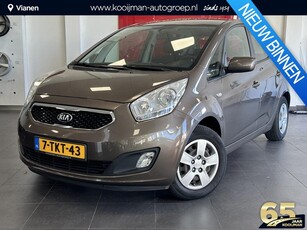 Kia Venga 1.4 CVVT 20th Anniversary + Trekhaak