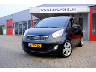 Kia Venga 1.4 CVVT Fuse PanoNaviClimaLMV