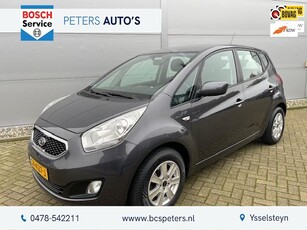 Kia Venga 1.4 CVVT Plus PackNieuwe 4 seiz.