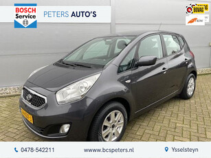 Kia Venga 1.4 CVVT Plus Pack|Nieuwe 4 seiz. band|Distr.ketting verv.