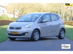 Kia Venga 1.4 CVVT X-tra / Airco / Parkeersensoren / Cruise control / Elektrische ramen / enz.