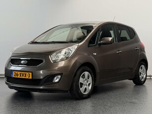 Kia Venga 1.6 CVVT Plus Pack Automaat Navigatie