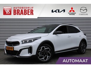 Kia Xceed 1.5 T-GDi DCT7 GT-PlusLine Automaat JBL Audio