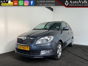 Škoda Fabia Combi 1.2 TDI Greenline (bj 2011)