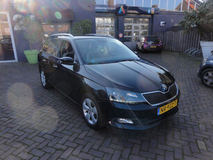 Škoda Fabia Combi 1.2 TSI Style Business