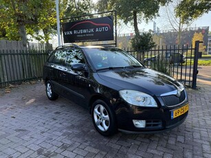 Škoda Fabia Combi 1.4-16V Sport Clima Cruise-con Elec-ram