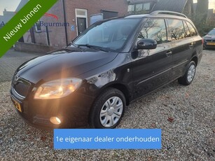 Škoda Fabia Combi 1.4-16V Tour 1e eig clima cruise boekjes