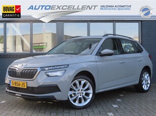 Škoda Kamiq 1.0 TSI 18 inch carplay parkeersensoren