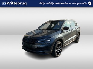 Škoda Karoq 1.5 TSI Sportline / AUTOMAAT/ PANO/