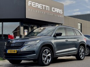 Škoda Kodiaq 1.5 TSI AUT7 SPORTLINE 7PERS PANODAK LEDER