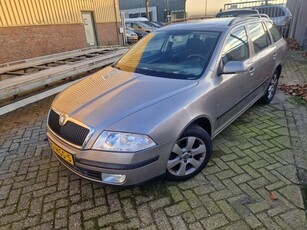 Škoda Octavia 1.8 benzine motor promleem rijd wel maar niet