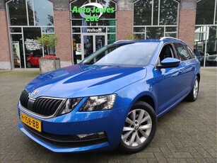 Škoda Octavia Combi 1.0 TSI Greentech Business Edition