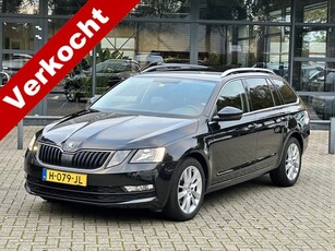 Škoda Octavia Combi 1.0 TSI Greentech Clever Automaat