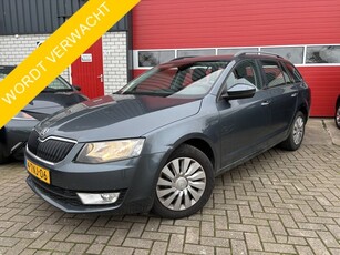 Škoda Octavia Combi 1.2 TSI Greentech Ambition TREKHAAK /