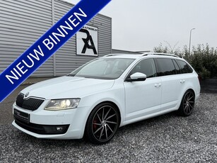 Škoda Octavia Combi 1.2 TSI Style DSG